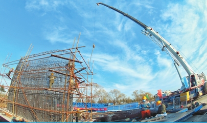 佳鶴鐵路改造工程建設(shè)正酣 打通區(qū)域交通動脈，賦能經(jīng)濟發(fā)展新引擎