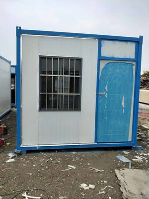 合肥住人集裝箱加工與防火集裝箱出租服務，6元/天起，專業研發定制