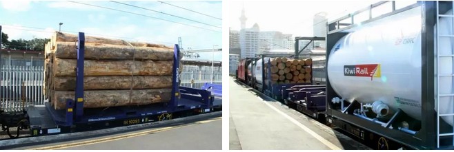 中國中車再獲新西蘭450輛鐵路貨車大單，集裝箱研發實力彰顯全球競爭力